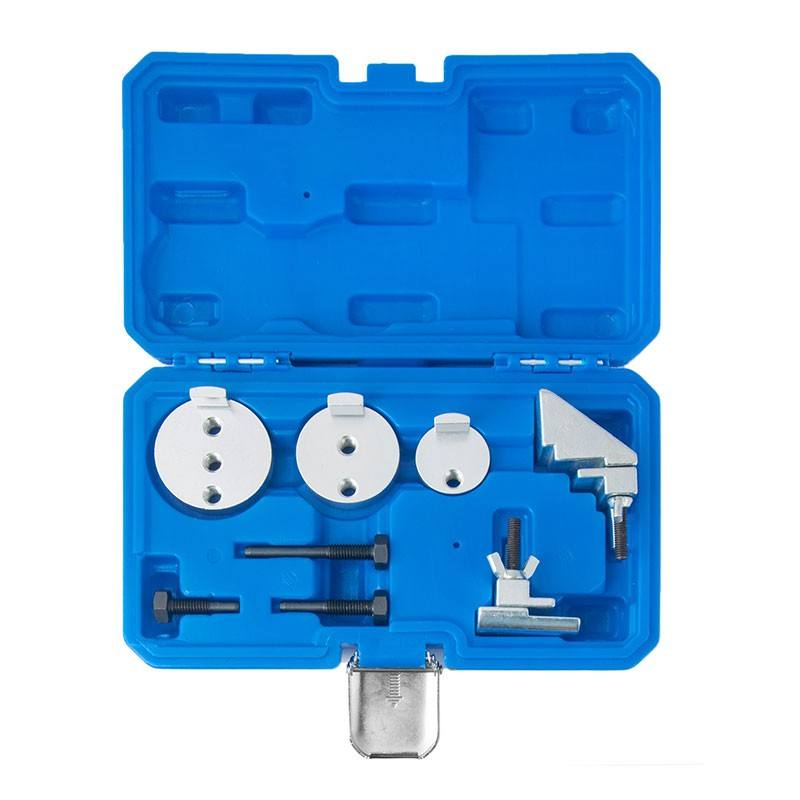 Auxiliary Stretch Belt Removal Tool