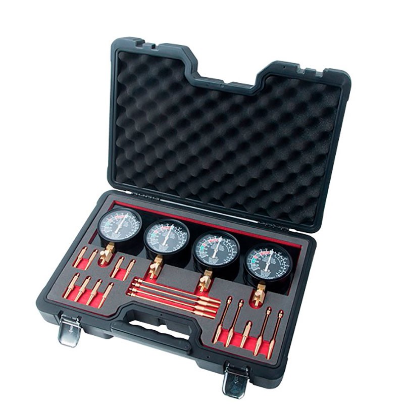 Vacuum Carburettor Synchronizer Kit