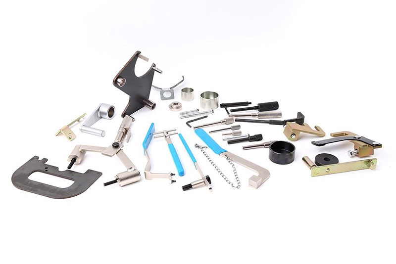 Diesel Engines Locking Tools Set For Opel Renault Nissan 1.5/1.9/2.2/2.5 Dci(vans)