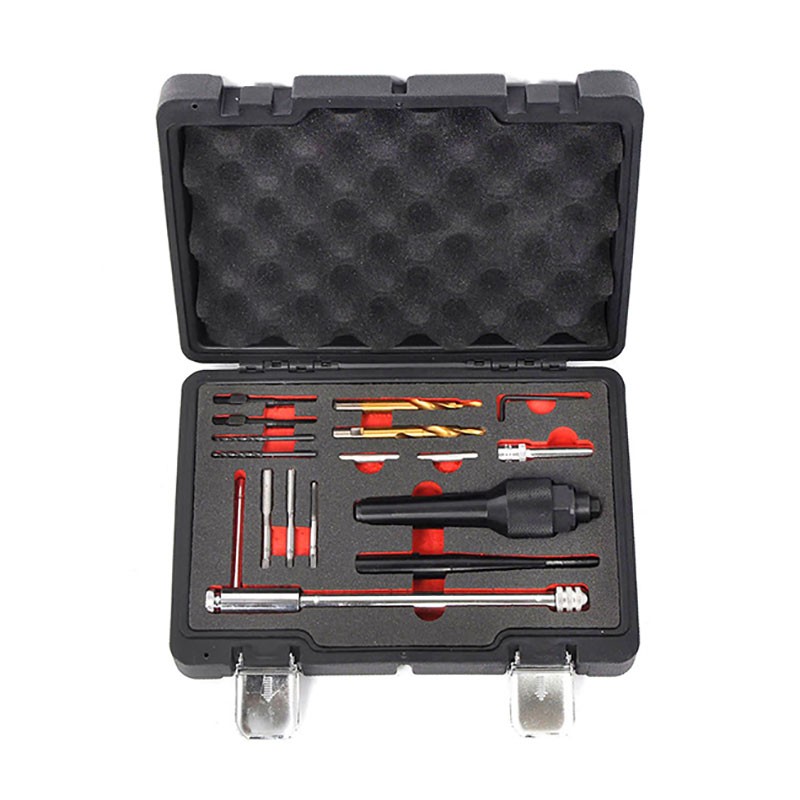 16pcs Glow Plug Removal Set