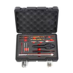 16pcs Glow Plug Removal Set