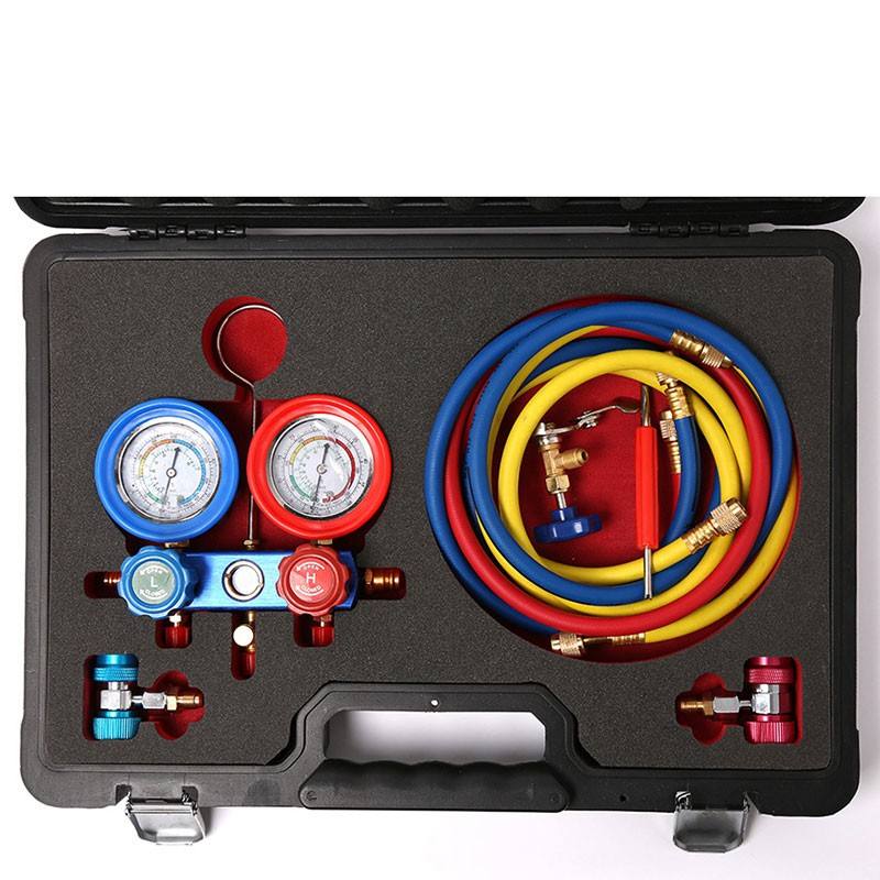 Air Conditioning System Test Kit
