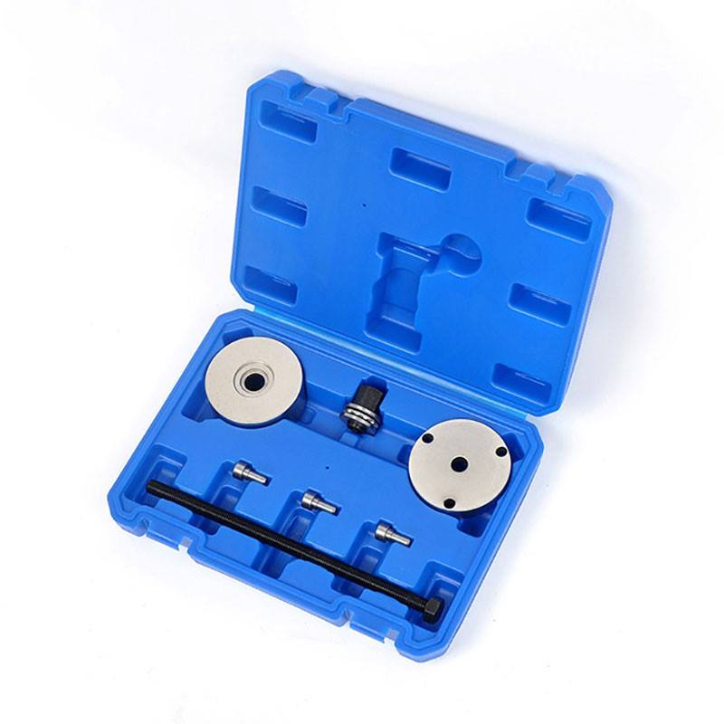 Mounting Tool for Fiat Rear Axle Silentblocks