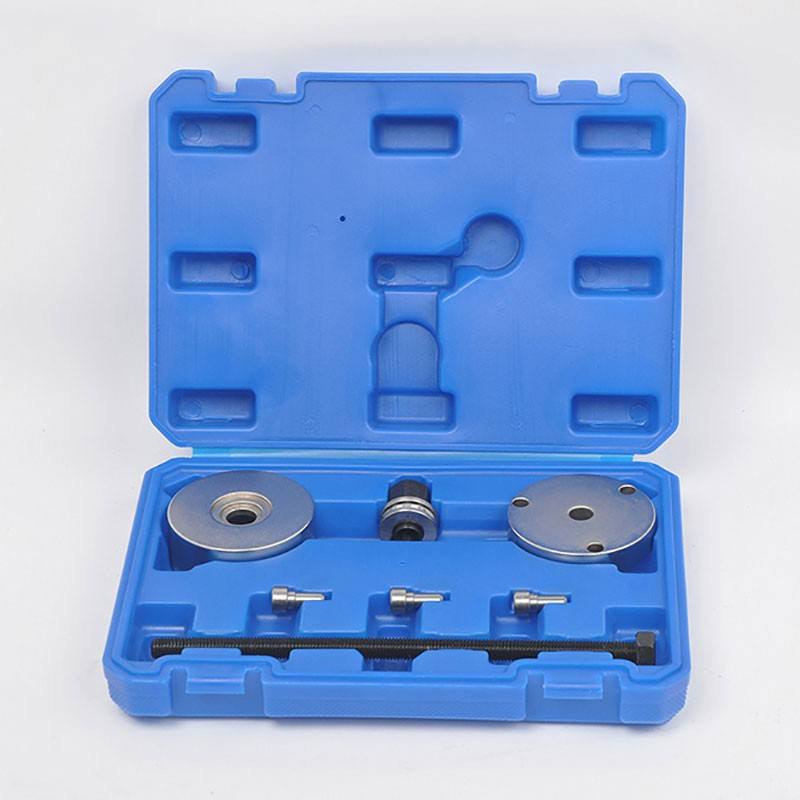 Mounting Tool for Fiat Rear Axle Silentblocks