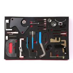 Diesel Engines Locking Tools Set For Opel Renault Nissan 1.5/1.9/2.2/2.5 Dci(vans)