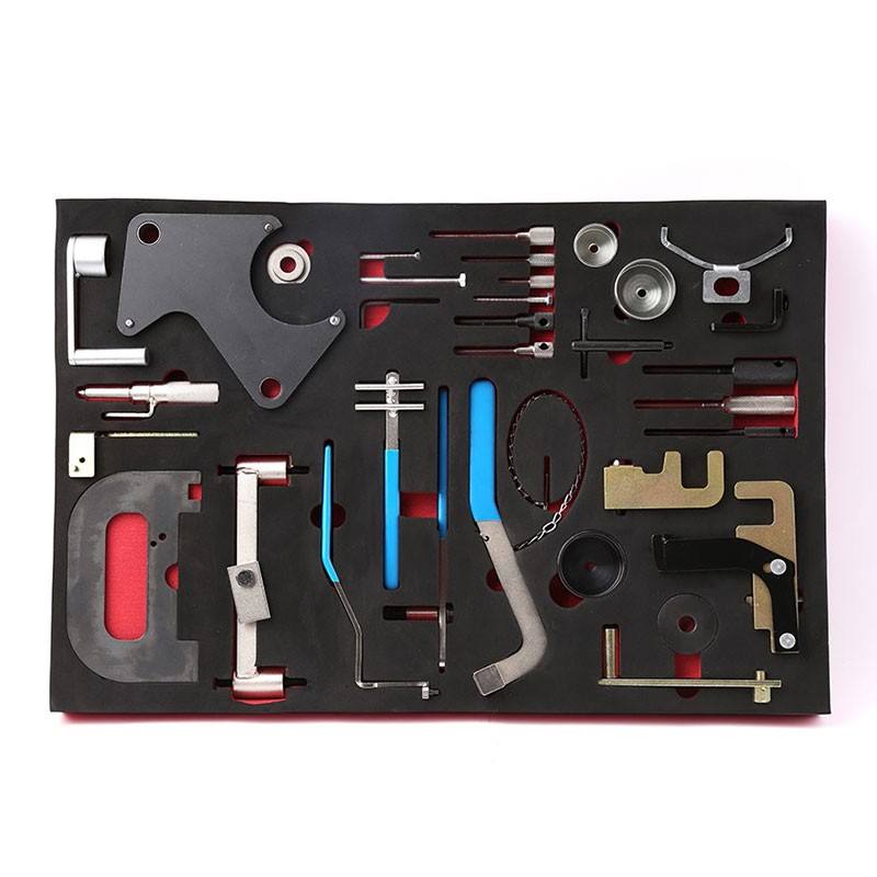 Diesel Engines Locking Tools Set For Opel Renault Nissan 1.5/1.9/2.2/2.5 Dci(vans)