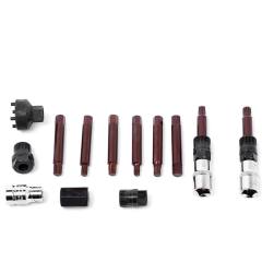 13 Pc Alternator Pulley Kit