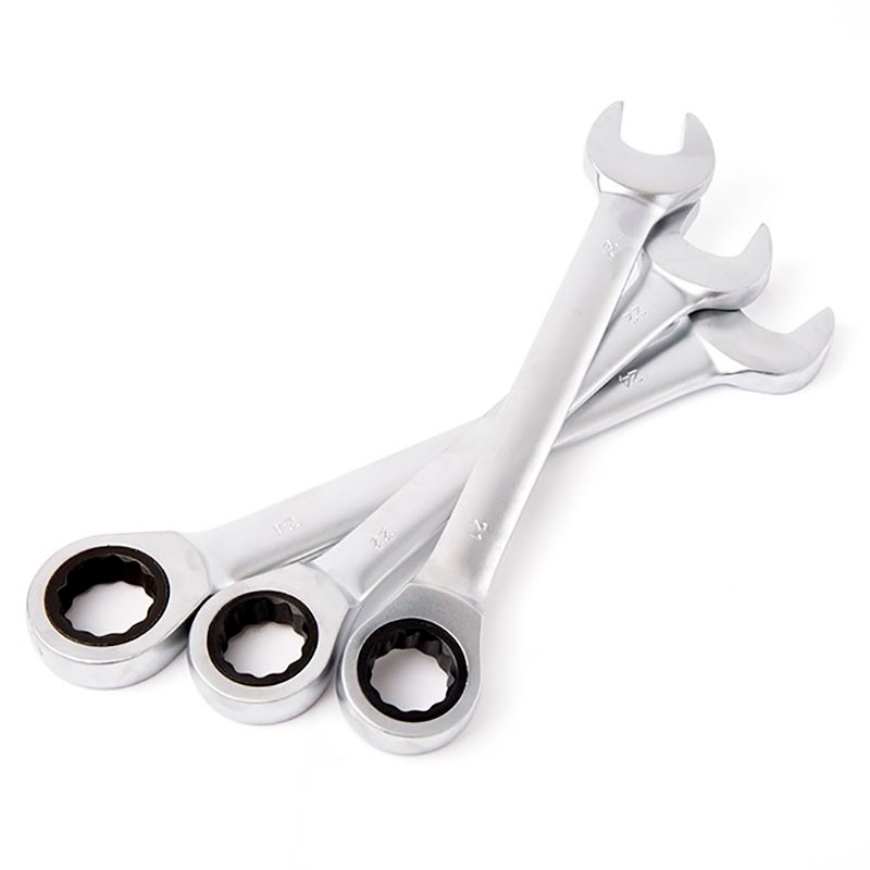 13PCS Ratchet Wrench Set