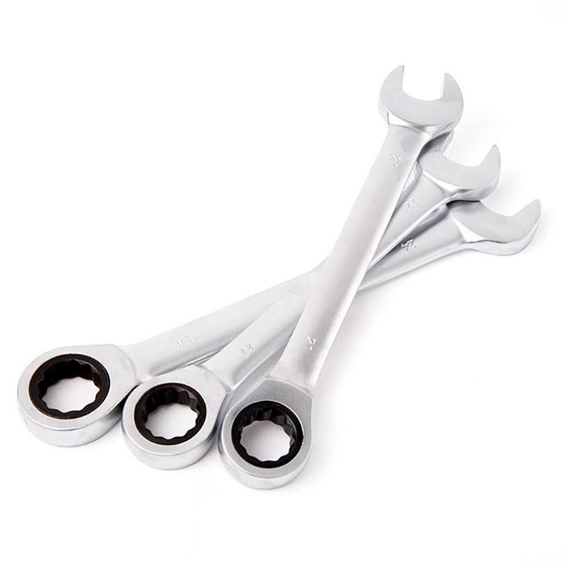13PCS Ratchet Wrench Set