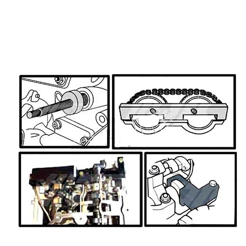 Winmax/Timing Setting Kit BMW