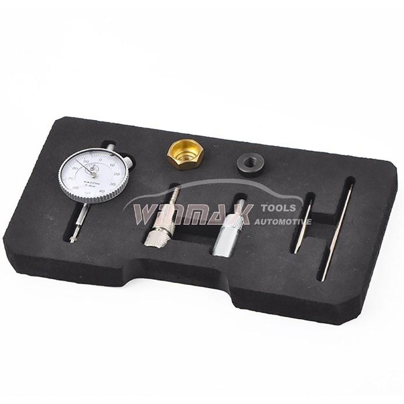 TDC Dial Indicator for Ignition Adjusting On Motorcycles