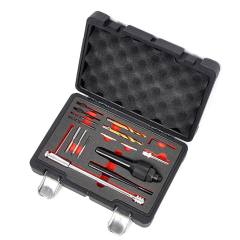 16pcs Glow Plug Removal Set