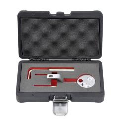 4-piece Crankshaft Locking Tool Set for Ford Transit 2.2 TDCi