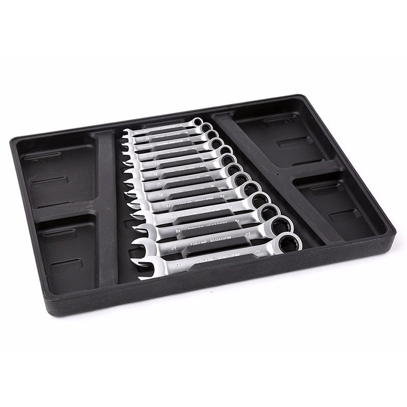 13PCS Ratchet Wrench Set