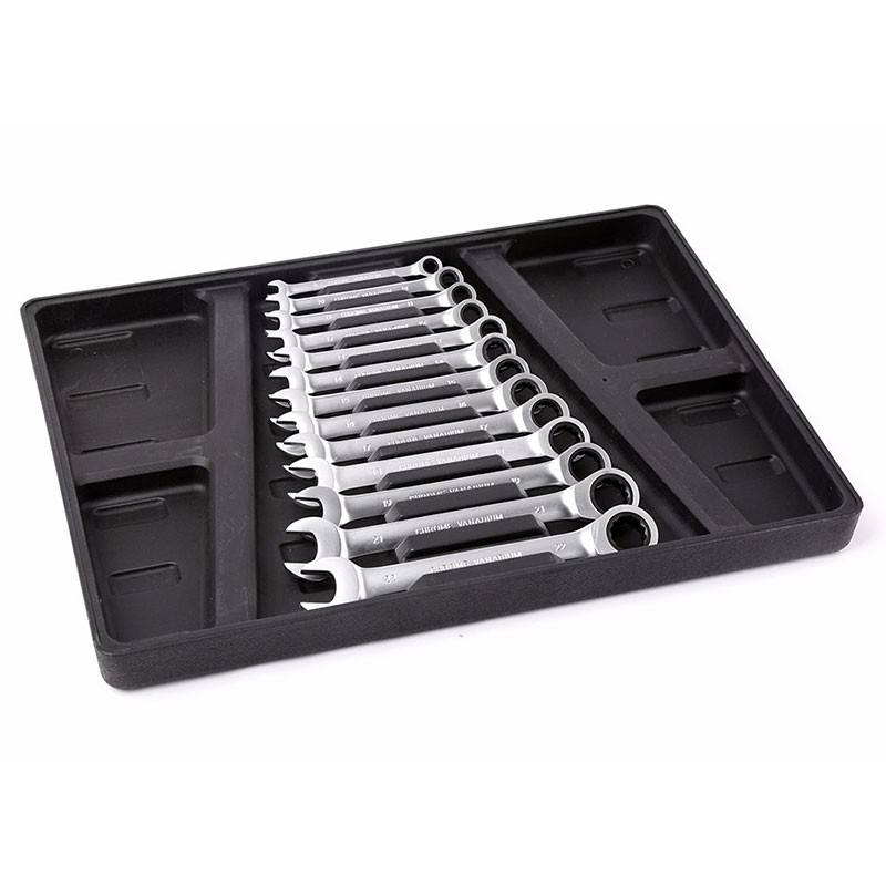 13PCS Ratchet Wrench Set