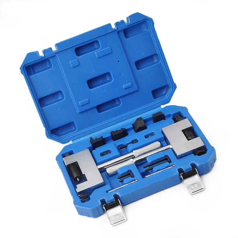 Mercedes Engine Timing Chain Riveting Tool Set Simplex Duplex - Foto 9