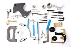 Diesel Engines Locking Tools Set For Opel Renault Nissan 1.5/1.9/2.2/2.5 Dci(vans)