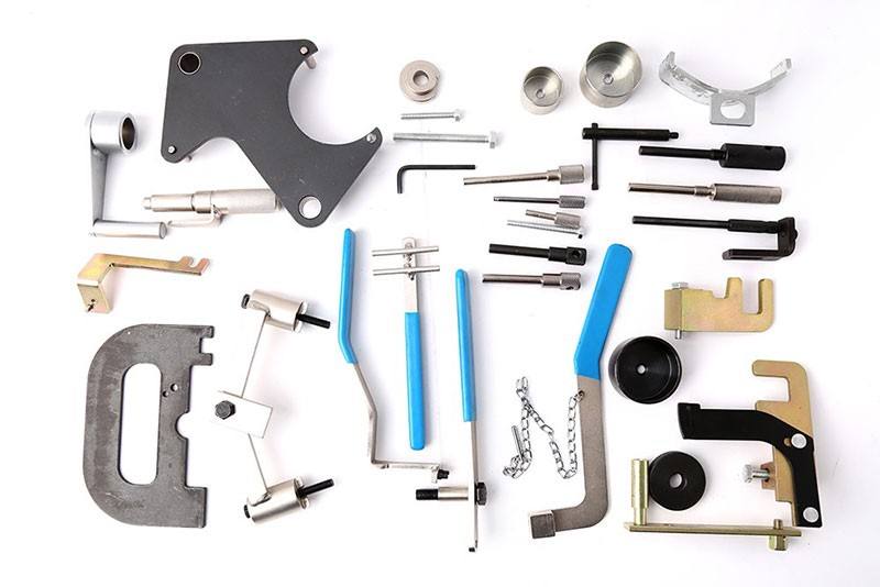 Diesel Engines Locking Tools Set For Opel Renault Nissan 1.5/1.9/2.2/2.5 Dci(vans)