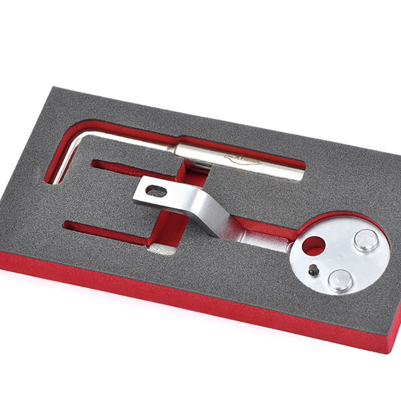 4-piece Crankshaft Locking Tool Set for Ford Transit 2.2 TDCi