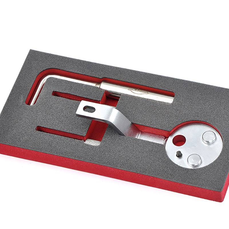 4-piece Crankshaft Locking Tool Set for Ford Transit 2.2 TDCi