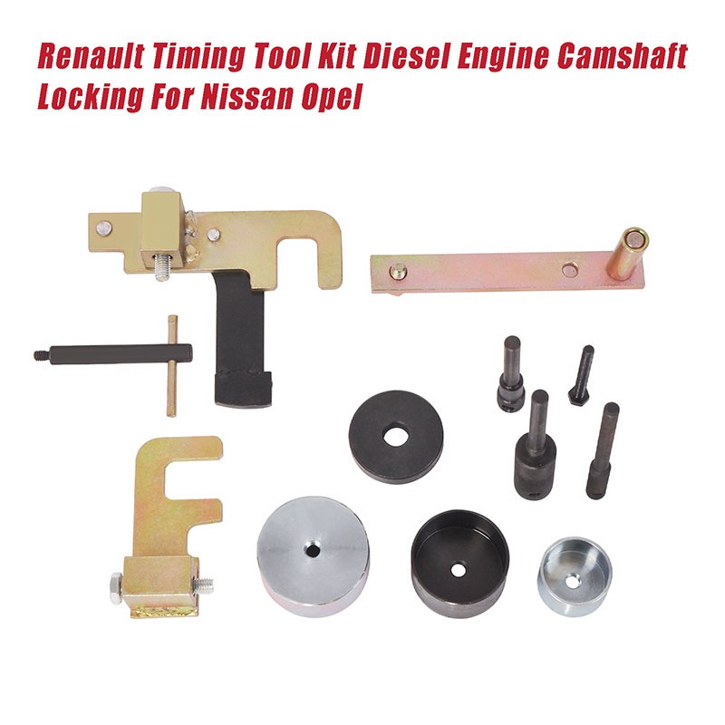 Winmax/Diesel Engine Locking Kit