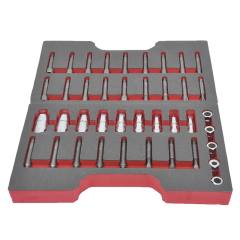 Turnbuckle For Shock Absorber Top