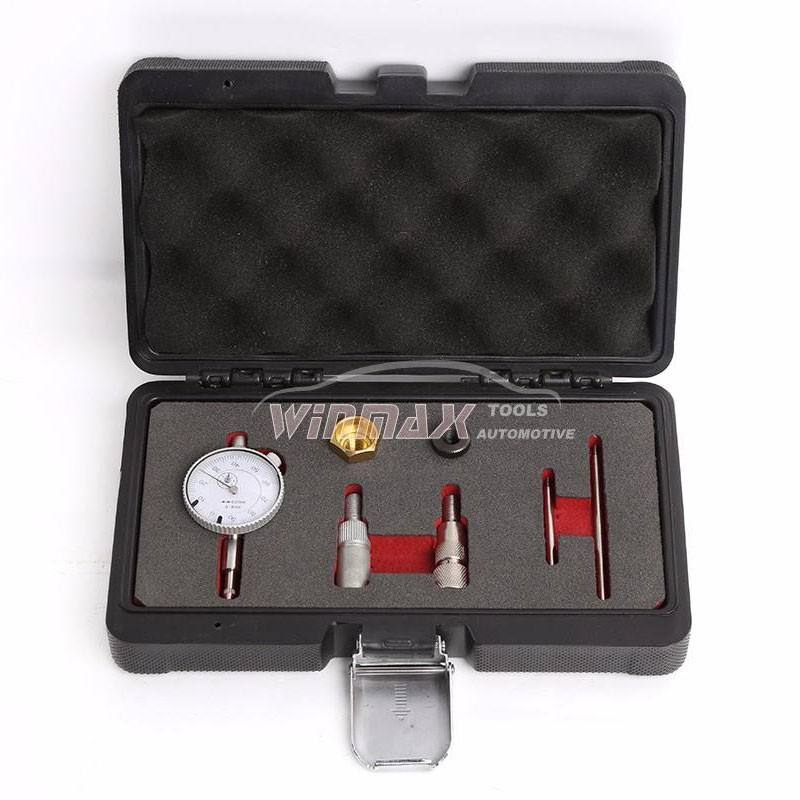 TDC Dial Indicator for Ignition Adjusting On Motorcycles