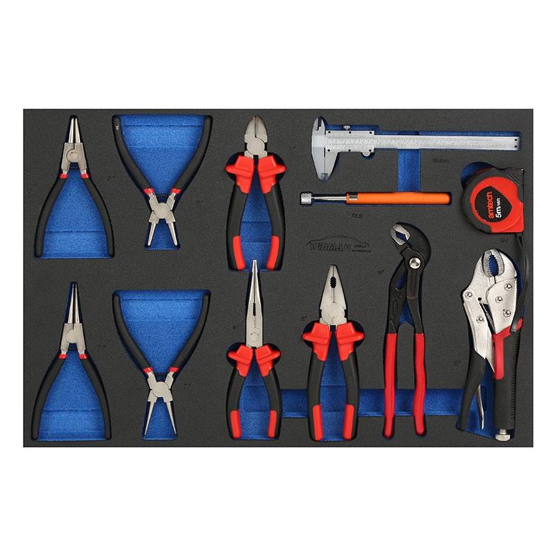 12PCS Hand Tools Set