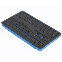 38PCS 3/8"DR Impact Socket Set