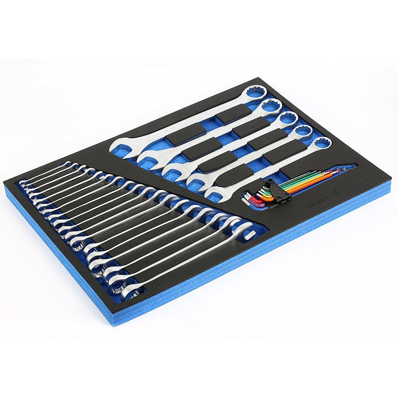32PCS Combination+Ball Point Hex Key Wrench set