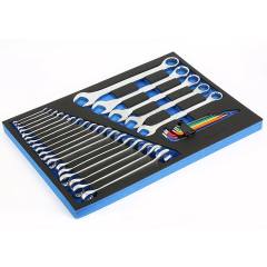 32PCS Combination+Ball Point Hex Key Wrench set