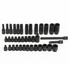 38PCS 3/8"DR Impact Socket Set