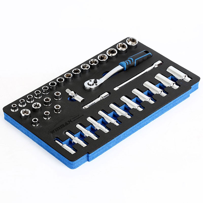 37pcs 3/8"DR Socket Set