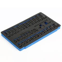 38PCS 3/8"DR Impact Socket Set