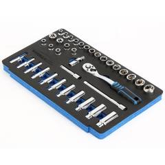 37pcs 3/8"DR Socket Set