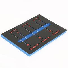 6PCS T-Handle and Hex Wrench Set