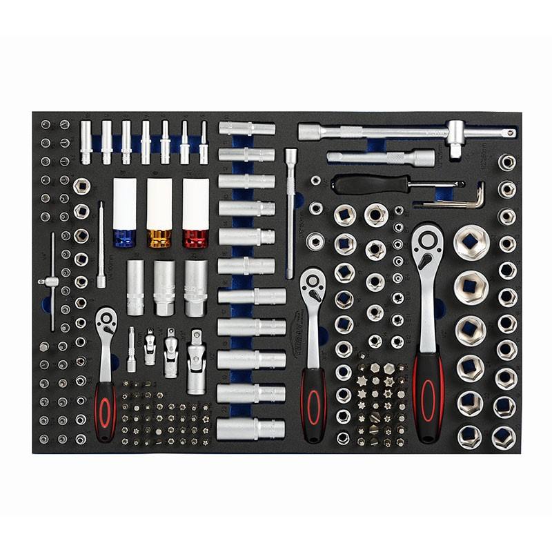 173PCS Socket Set