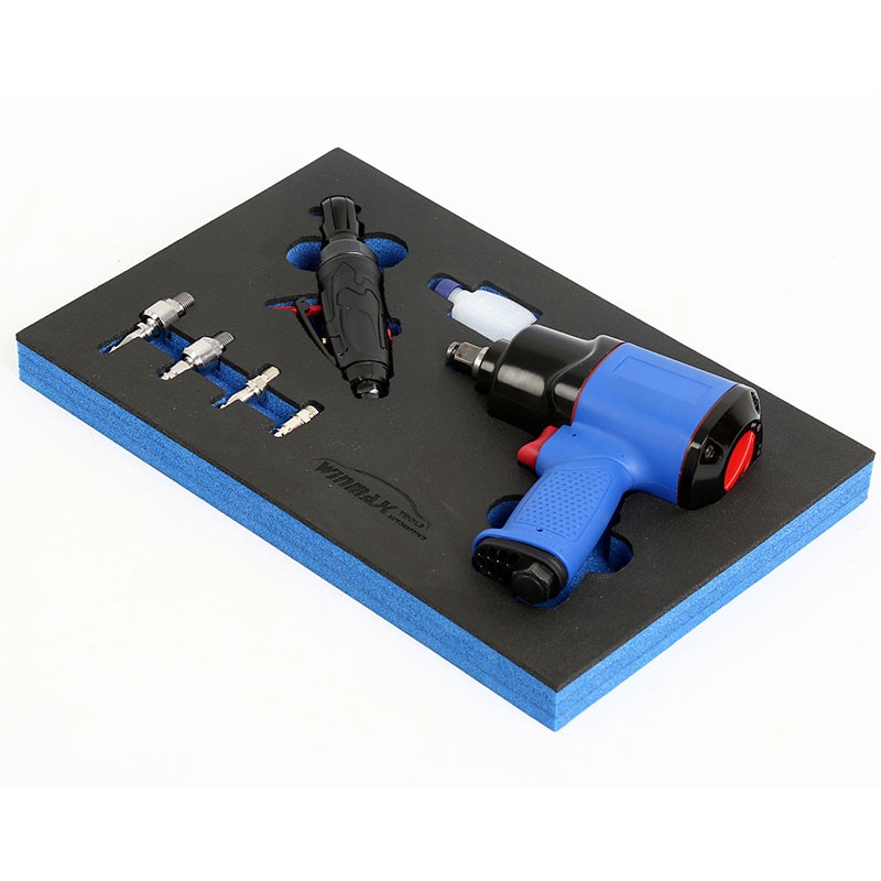 7pcs Impact Wrench Set