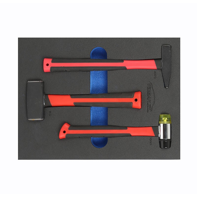 25PCS 3PCS Hammer Set