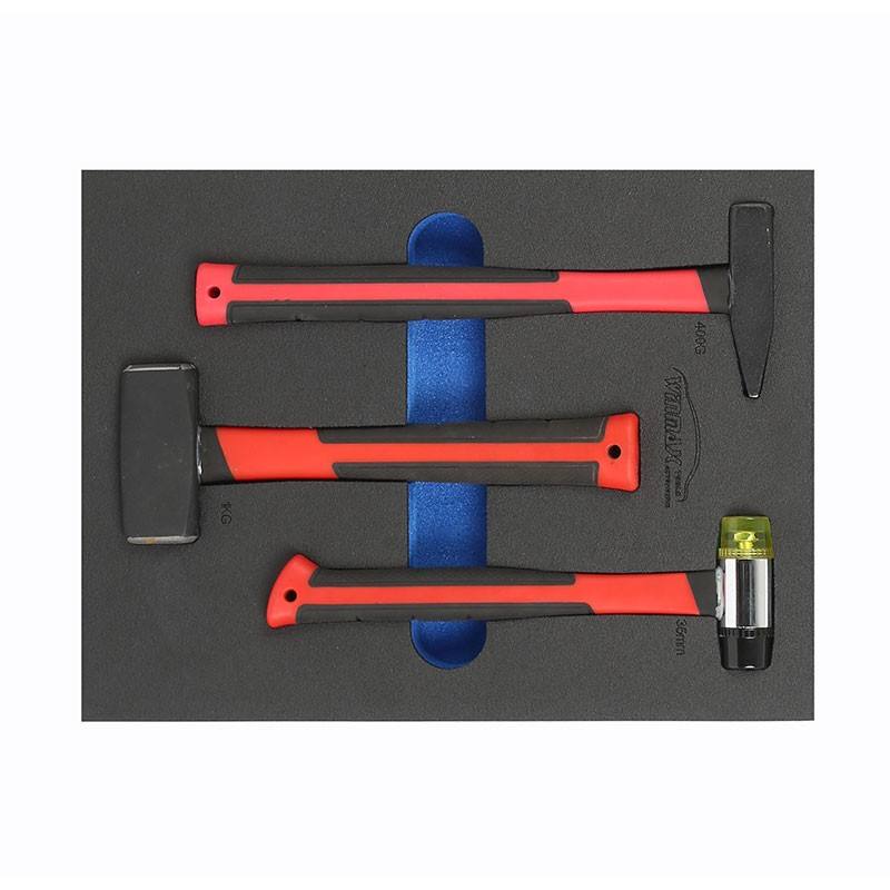 25PCS 3PCS Hammer Set