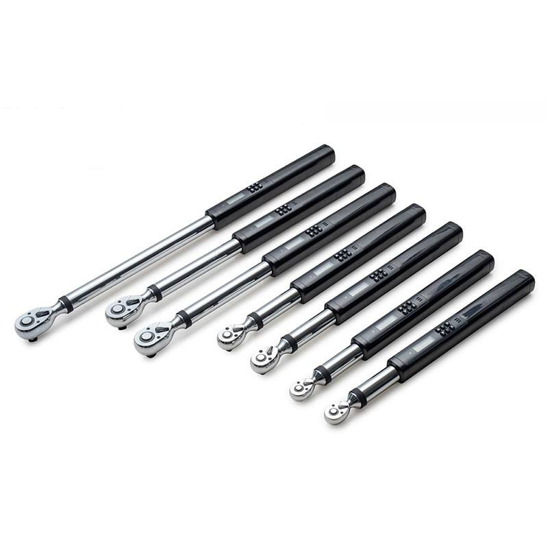 Digital Display Torque Wrench
