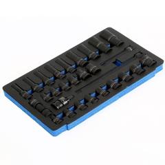 29pcs 1/2"DR Impact Socket Set