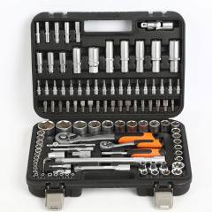 110PCS 1/4"&amp;1/2"Drive Socket Set