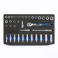 37pcs 3/8"DR Socket Set