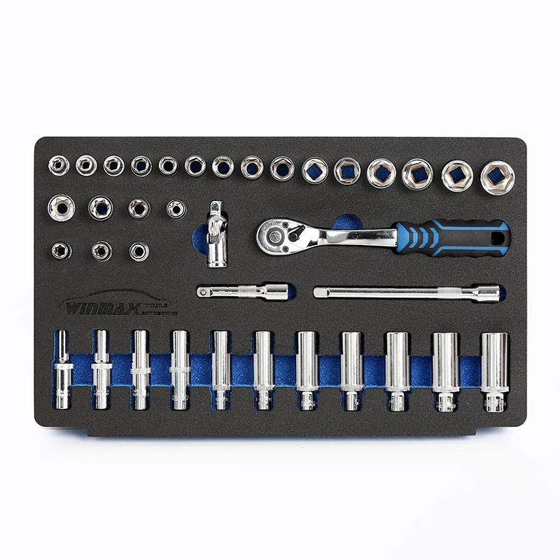 37pcs 3/8"DR Socket Set