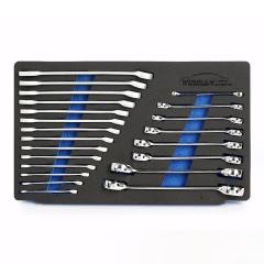 22pcs Wrench Set