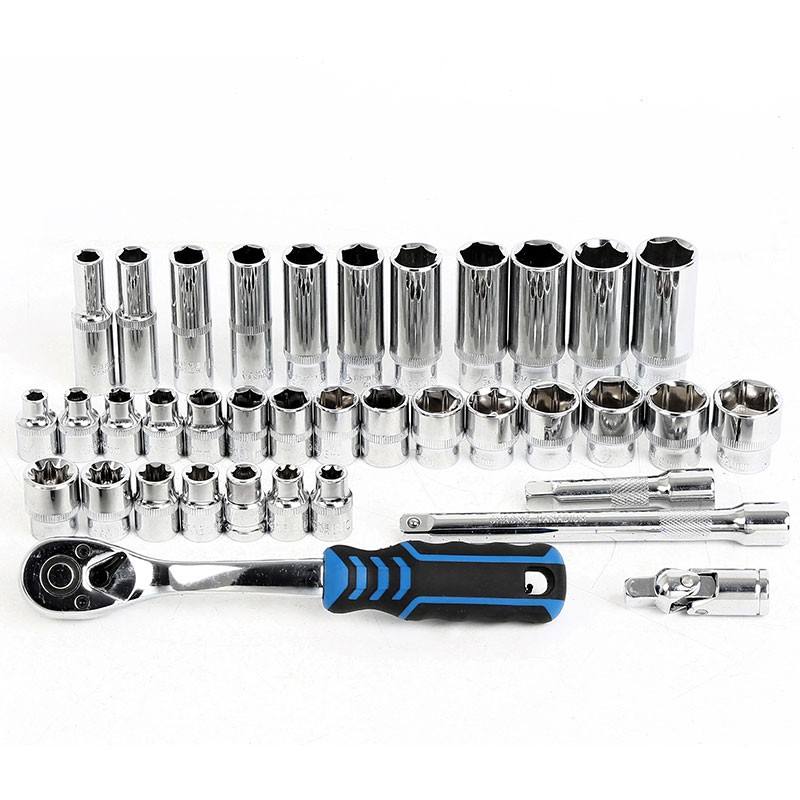 37pcs 3/8"DR Socket Set