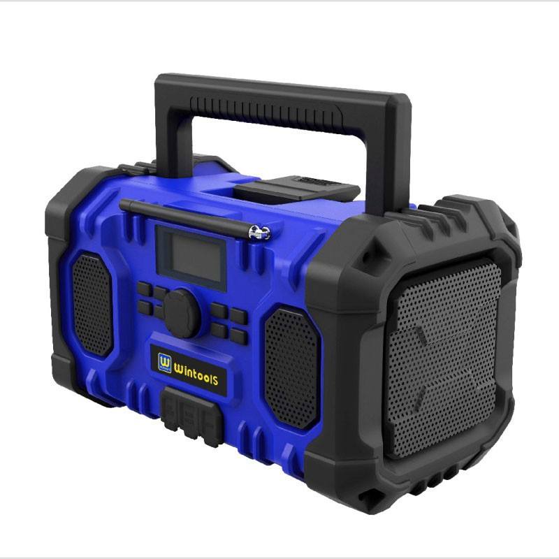 20V Li-ion Cordless Radio