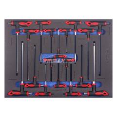 18PCS Tool Set WT01N1327