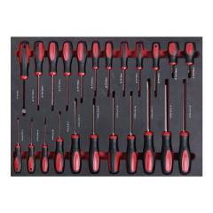 23PCS Professional Screwdrivers Set -WT01N1307